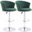 Ensemble de 2 tabourets pivotants