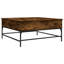 Aleathia Lift Top Four Leg Coffee Table with Storage-1961967909