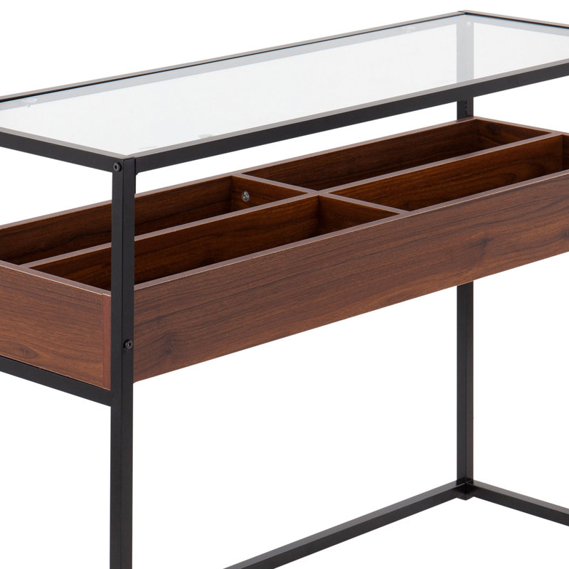 Console contemporaine