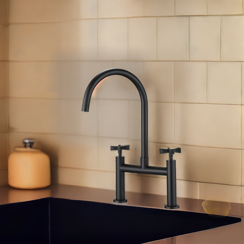 MONSFEST Kitchen Faucet