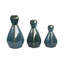 Sagebrook Handmade Stoneware Decorative Bottles-757329988-757329990