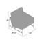 Thomas Bina Leather Armchair