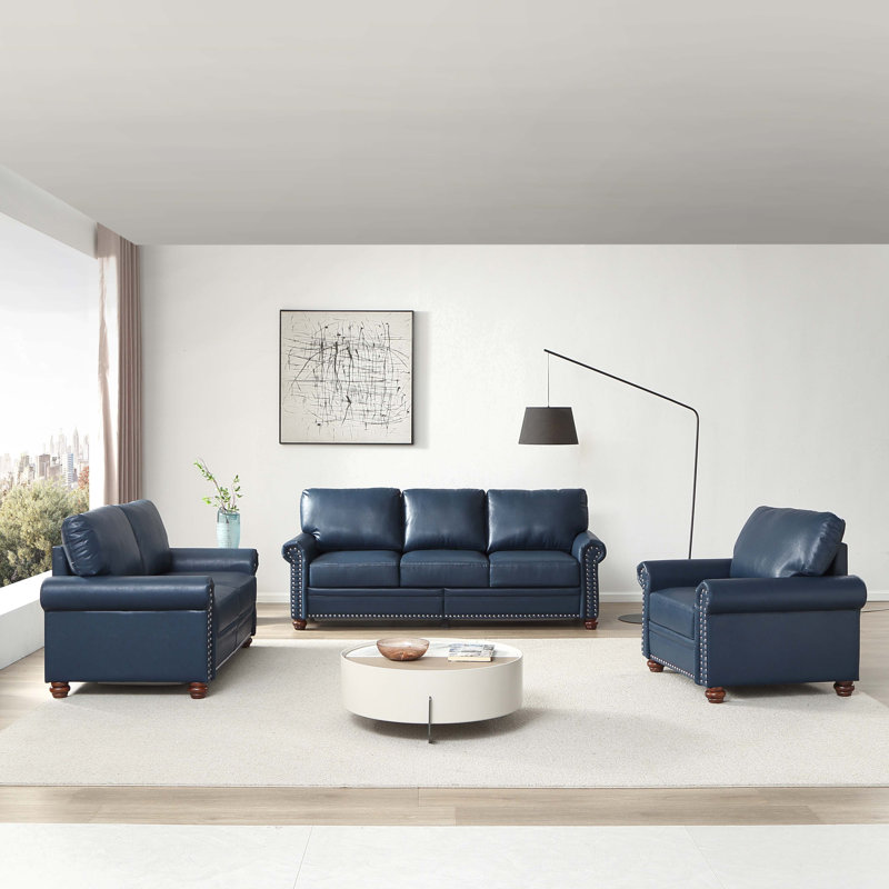 Aarohan Upholstered 82.68'' Sofa