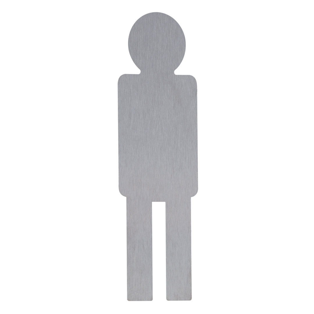 Sula Male  Sign in Brushed
