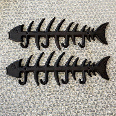 Iron Wall Wall Hook