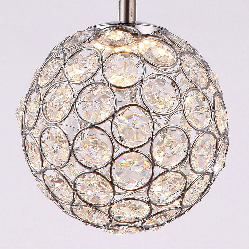 Tietjen 4 - Light Dimmable LED Vanity Light