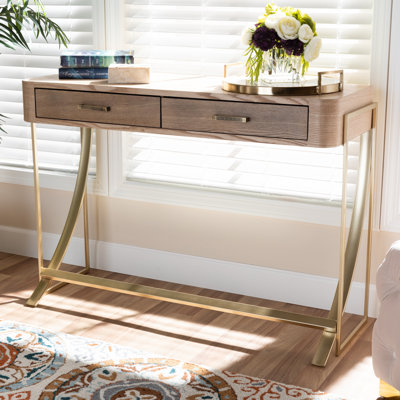 107.95cm Console Table