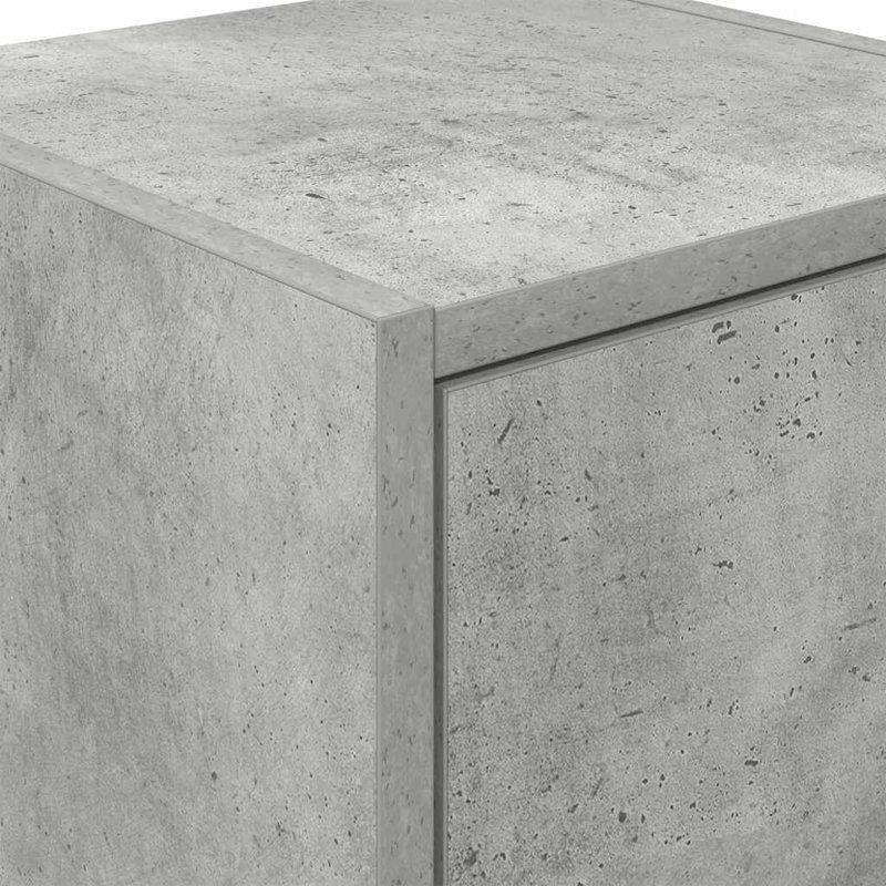 Basic Storage System, Concrete Grey