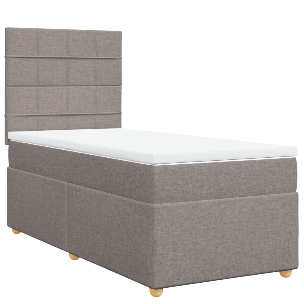 Boxspringbett Rediet