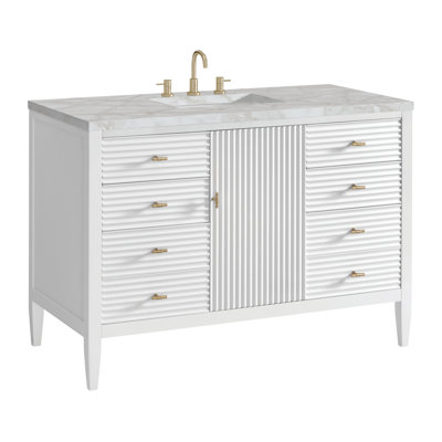 Myrrin 48'' W Single Vanity