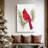 Ruby Yule Promise-Premium Gallery Wrapped Canvas-735560810
