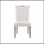 Ensemble de chaises Braiden (ensemble de 2)