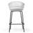 Korrah Counter Stool with Metal Frame-1774727701-1774727702
