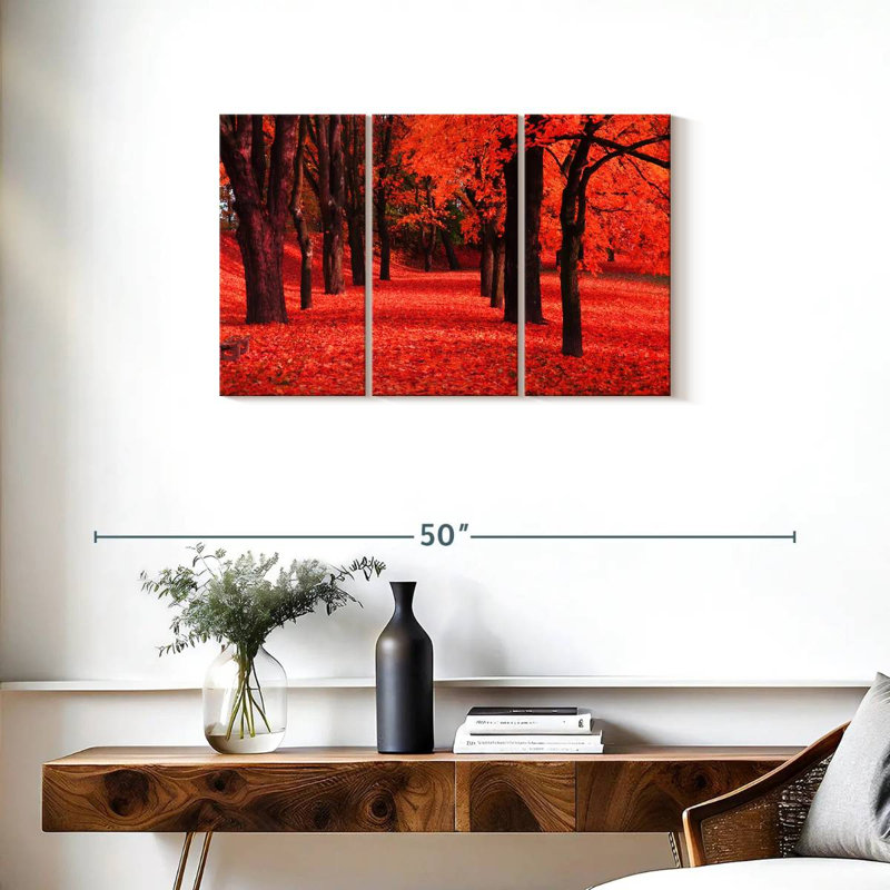 Alvord saison d'automne, H 20 po x l 33 po