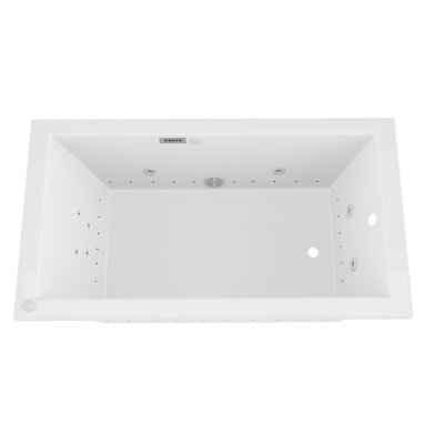 Baignoire encastrée 66 po x 32 po Guadalupe