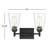 Ledet 2 - Light Dimmable Vanity Light-1243133567