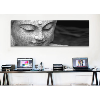 " Chinese Buddha " by Unknown Artist