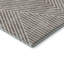 Tapis taupe lavable à la machine de qualité supérieure Prisco-940756027