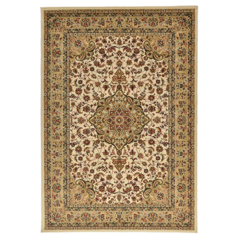 Rectangular Oriental Area Rug, Rectangle 240 x 340cm