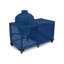 Blue Elephant 76.2cm D Grill Cover-1931835324-1931835321