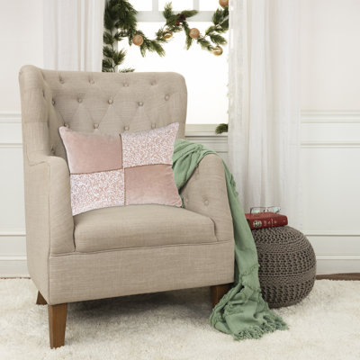 Coussin en coton