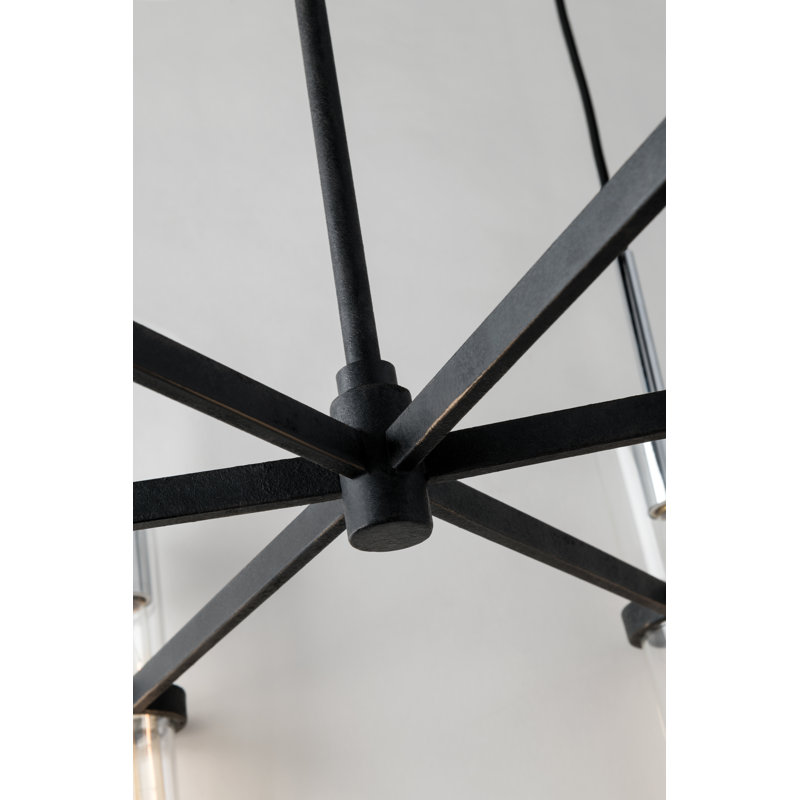 Xavier 9 - Light Chandelier