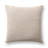 Katia Linen Blend Fabric Throw Pillow