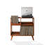 Console de rangement pour disques Barajas-749485568