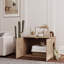 Medium Density Fiberboard (MDF) Litter Box Enclosure