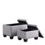 Repose-pieds rangement Ingersoll