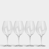 More Crystal Wine Glass