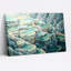 Art mural sur toile vert-132899112