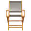 Villejuif Patio Dining Accent Chair-466492151
