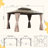 Aluminum Patio Gazebo