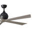 Ventilateur de plafond standard à 5 pales avec télécommande-237567995-237567986-237567996