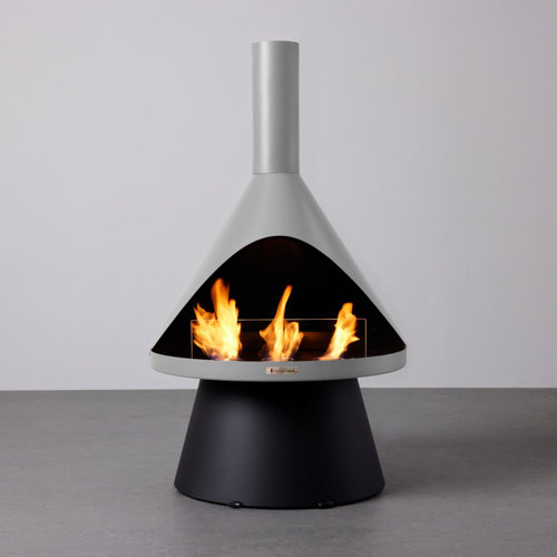 Terraflame Lloyd Modern Gel Fuel Fireplace & Reviews | Wayfair
