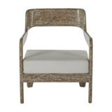 Raya 25.75" Wide Lounge Chair