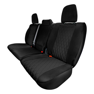 Neoprene CustomtoFit Seat Covers for 2019 to 2022 Dodge RAM 1500 Rear Set