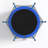 8FT TRAMPOLINE Blue