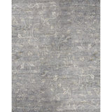 Himalayan Floral Area Rug