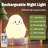 Nursery Pear Night Light