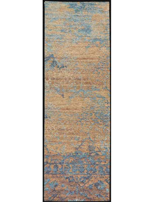Oddi Abstract Indoor Rug, Runner 2'7" x 7'10"