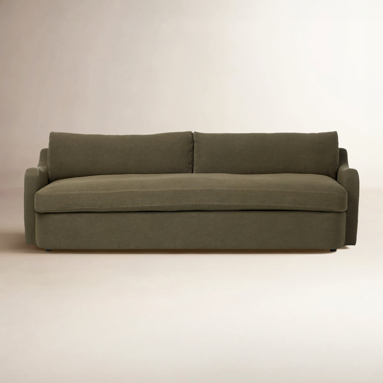 Aurelia Sofa, Broadway Olive