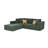 Flintwood Compression Sectional-17641315