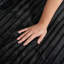 Chaise d'appoint rembourrée Ivona 35,24 po Ivona-555597970