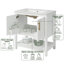 Base de meuble-lavabo simple 29,9 po seulement-101783227