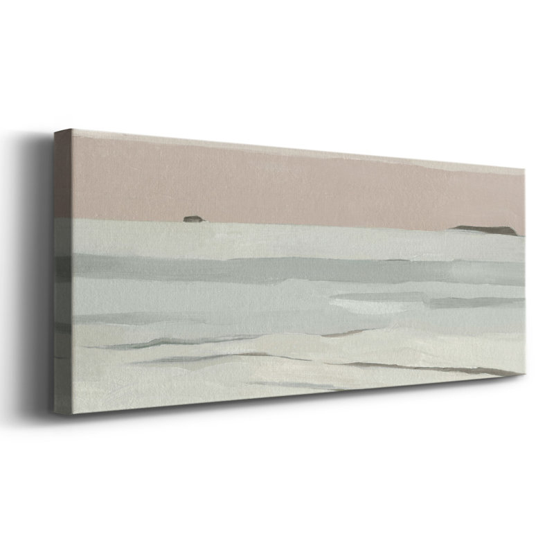 Horizon ton sur ton discret II, H 20 po x l 50 po x P 1,5 po