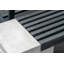 Sodermalm Aluminium Bench-301345421