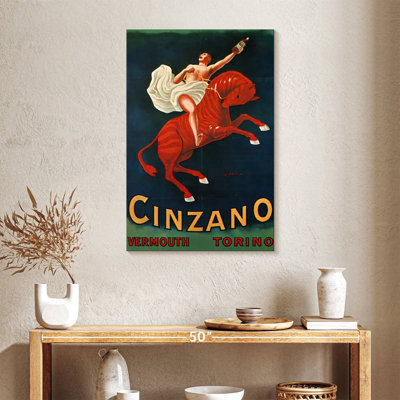 Tergel Vermouth Cinzano