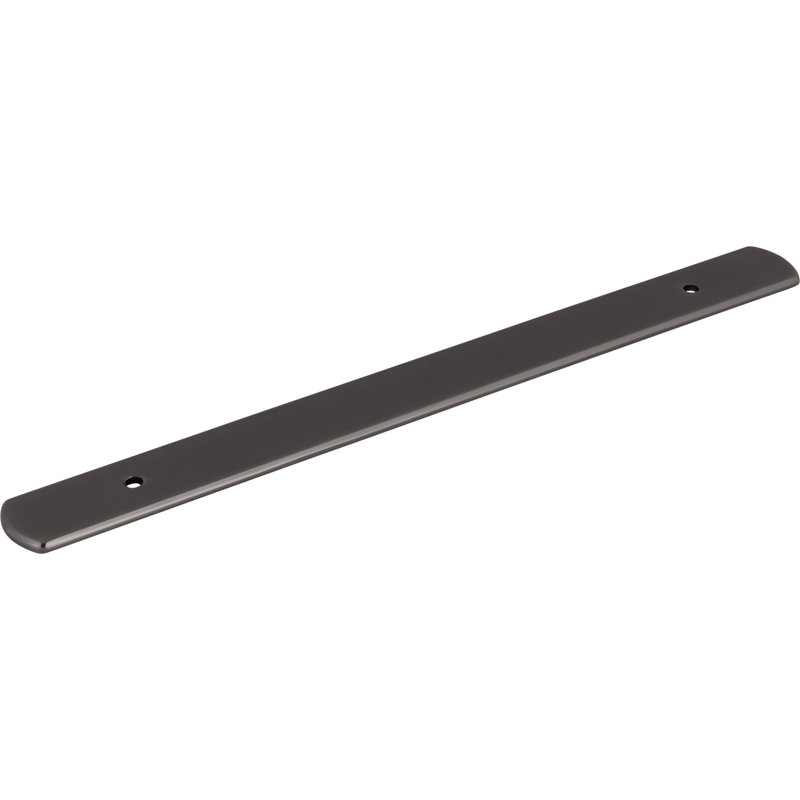 Wescott Pull Backplate, Ash Gray